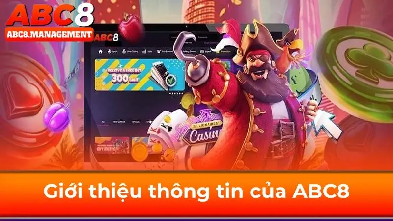 Sơ lược về nhà cái ABC8