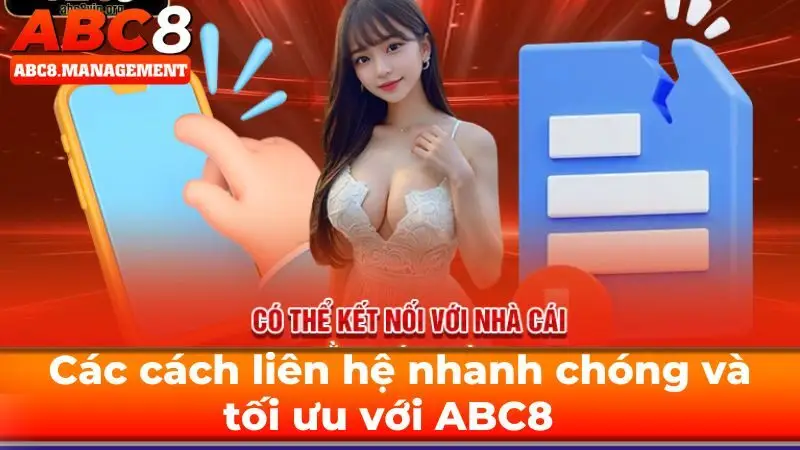 Các cách liên hệ nhanh chóng và tối ưu với CSKH 